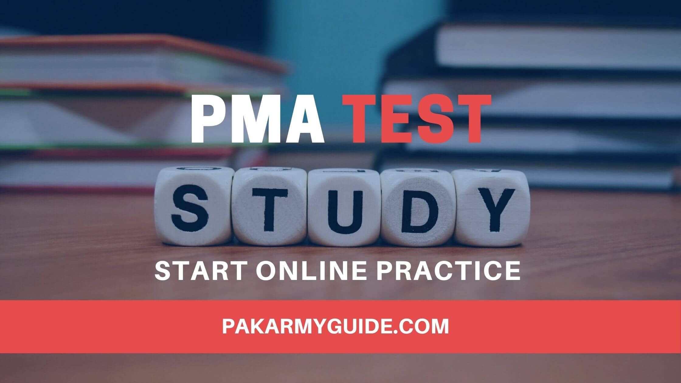 PMA INITIAL TEST