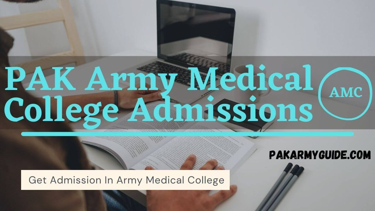 Army Medical College Admission