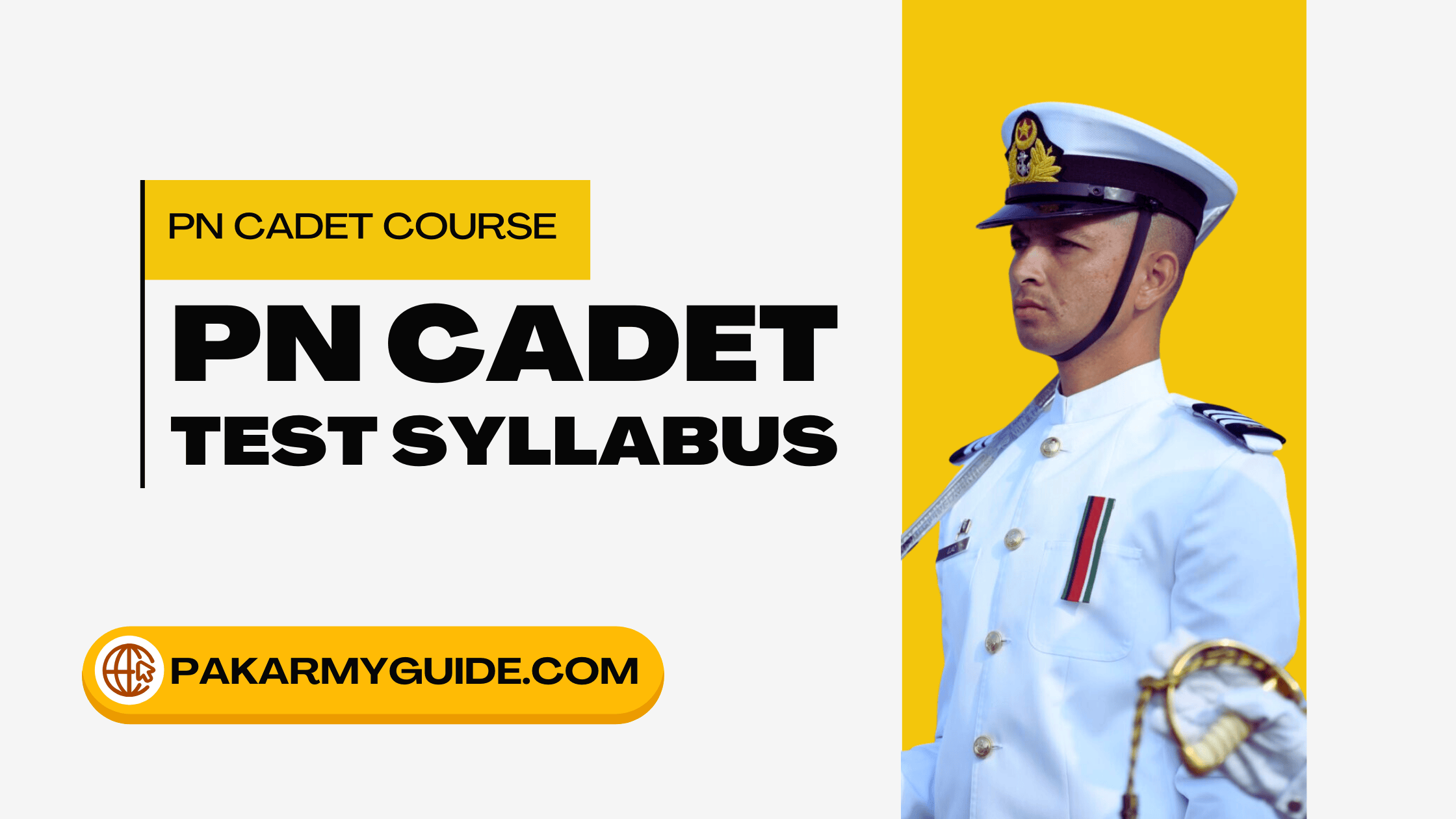 PN Cadet Test